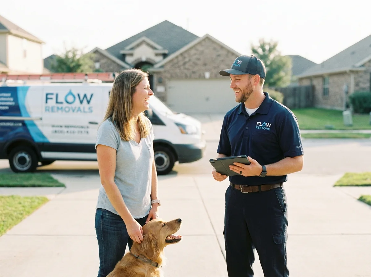 Water Removal Evansdale, IA FAQs